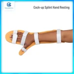 Cock-up Splint Hand Resting