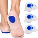 Silicone Gel Heel Cup Pad Price