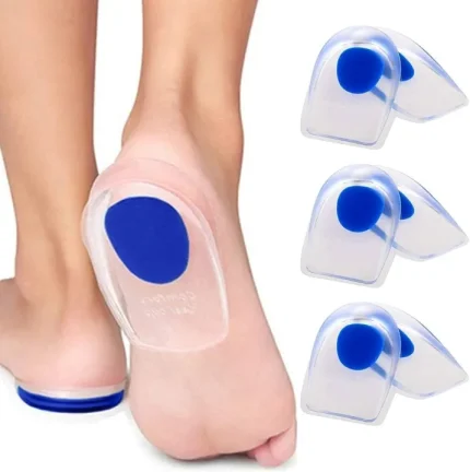 Silicone Gel Heel Cup Pad Price
