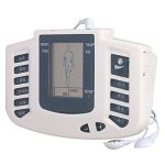 Electric Muscle Stimulator Massager TENS Acupuncture Therapy Machine Price (Slimming Body Massager)