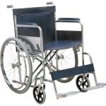 Carbon Steel Durable Wheelchair Price